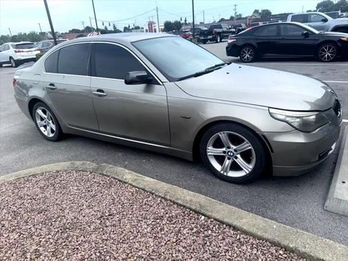 2008 BMW 535 535i