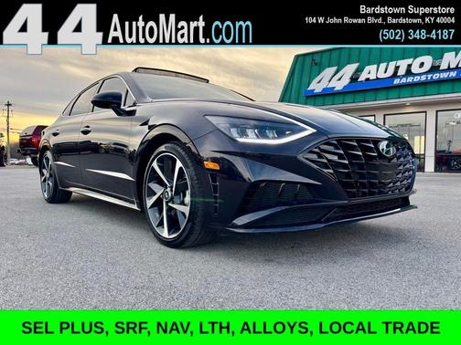 2023 Hyundai SONATA SEL Plus