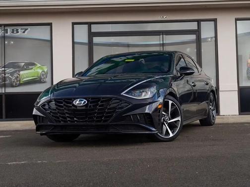 2023 Hyundai SONATA SEL Plus