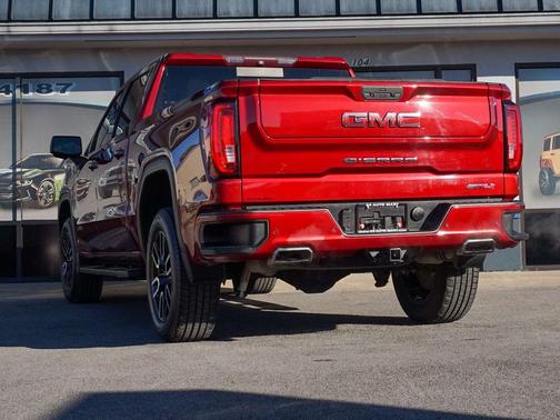 2019 GMC Sierra 1500 AT4