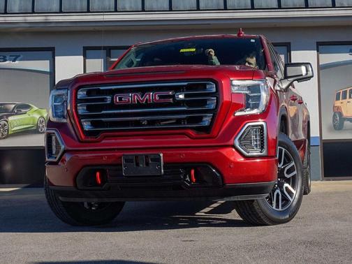 2019 GMC Sierra 1500 AT4