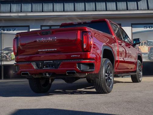 2019 GMC Sierra 1500 AT4