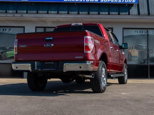2014 Ford F-150 XLT