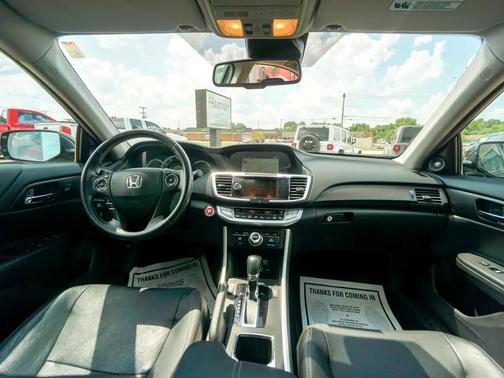 2015 Honda Accord EX-L
