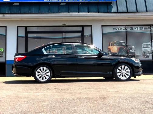 2015 Honda Accord EX-L
