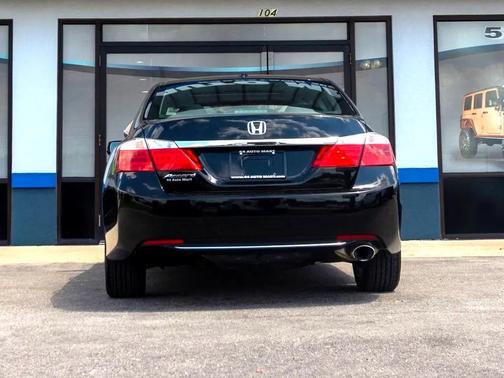 2015 Honda Accord EX-L
