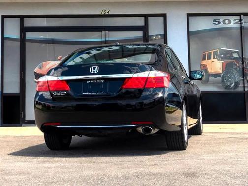 2015 Honda Accord EX-L