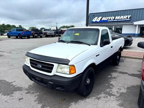 2003 Ford Ranger XLT