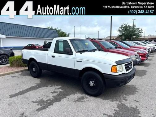 2003 Ford Ranger XLT