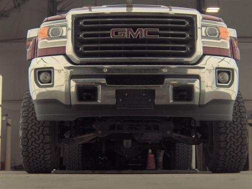2019 GMC Sierra 2500 SLT