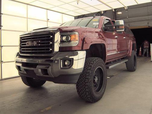 2019 GMC Sierra 2500 SLT