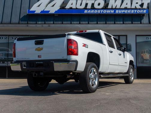 2014 Chevrolet Silverado 2500 LT