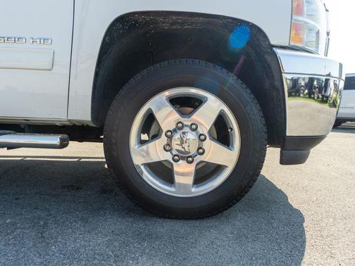 2014 Chevrolet Silverado 2500 LT