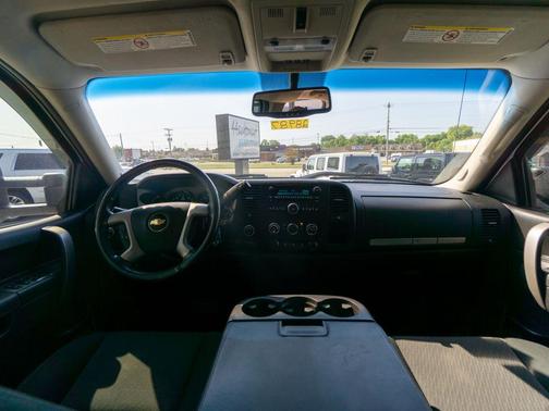2014 Chevrolet Silverado 2500 LT