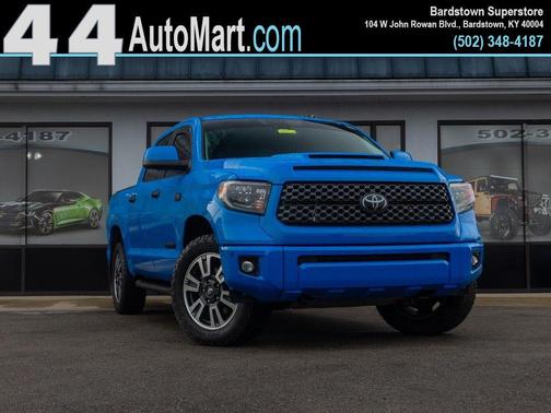 2021 Toyota Tundra SR5