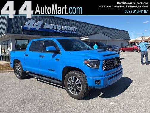2021 Toyota Tundra SR5