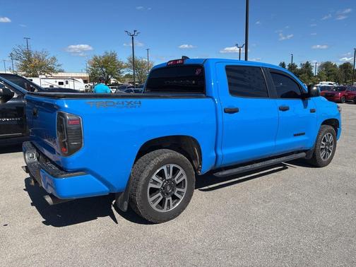 2021 Toyota Tundra SR5