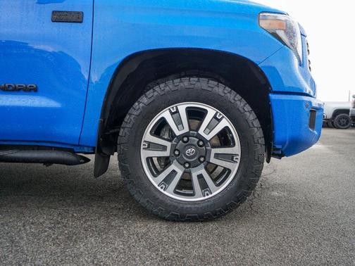 2021 Toyota Tundra SR5