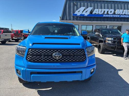 2021 Toyota Tundra SR5