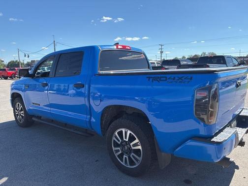 2021 Toyota Tundra SR5