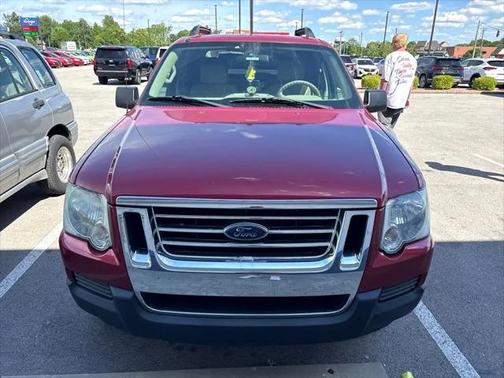 2007 Ford Explorer Sport Trac XLT