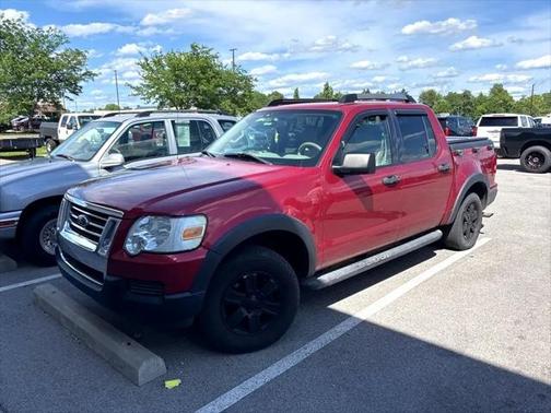 2007 Ford Explorer Sport Trac XLT