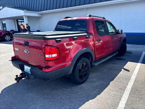 2007 Ford Explorer Sport Trac XLT
