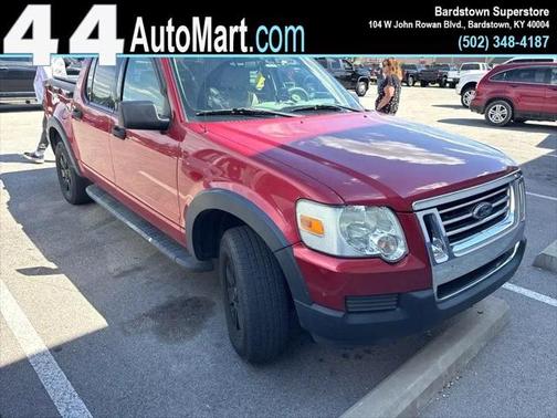 2007 Ford Explorer Sport Trac XLT