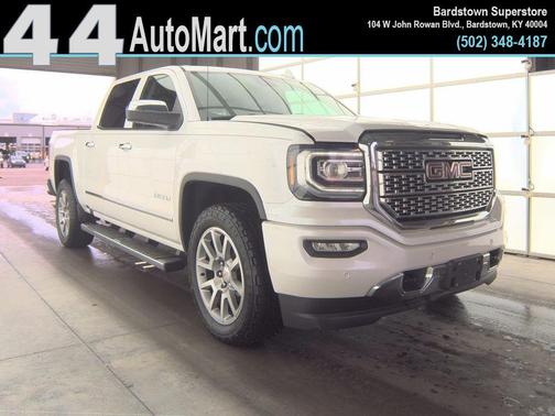 2018 GMC Sierra 1500 Denali