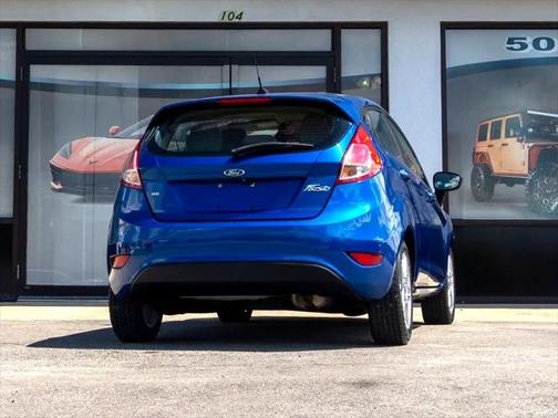 2019 Ford Fiesta SE