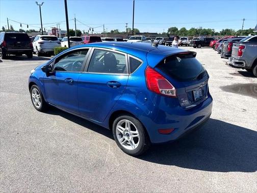 2019 Ford Fiesta SE