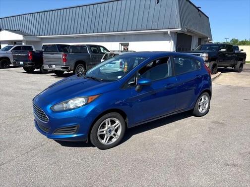 2019 Ford Fiesta SE