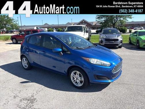 2019 Ford Fiesta SE