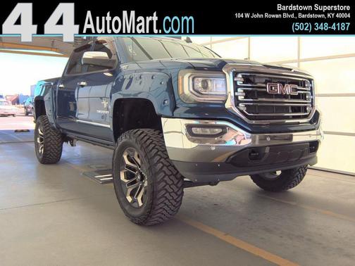2016 GMC Sierra 1500 SLT