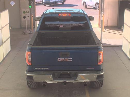 2016 GMC Sierra 1500 SLT