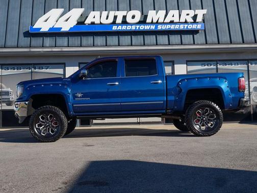 2016 GMC Sierra 1500 SLT