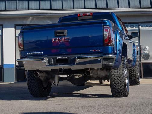 2016 GMC Sierra 1500 SLT