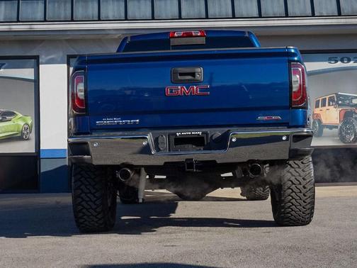 2016 GMC Sierra 1500 SLT