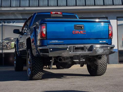 2016 GMC Sierra 1500 SLT