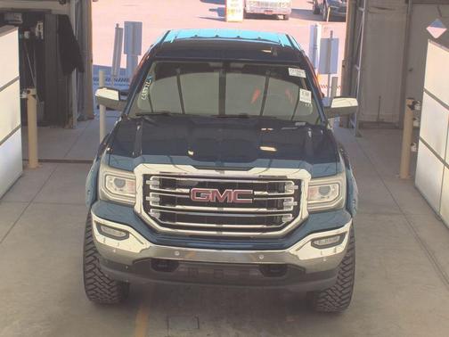 2016 GMC Sierra 1500 SLT