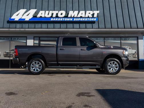 2021 RAM 2500 Big Horn Crew Cab 4x4 6'4' Box