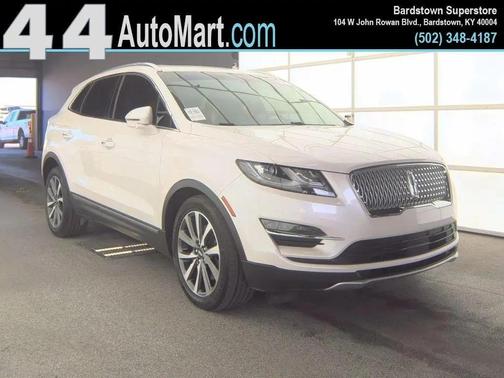 2019 Lincoln MKC Reserve