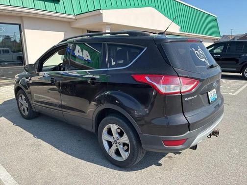Tuxedo Black 2013 Ford Escape SE