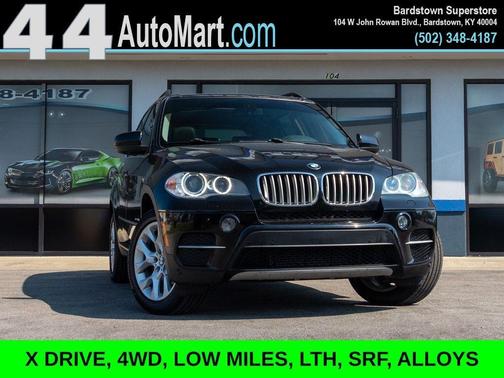 2013 BMW X5 xDrive35i