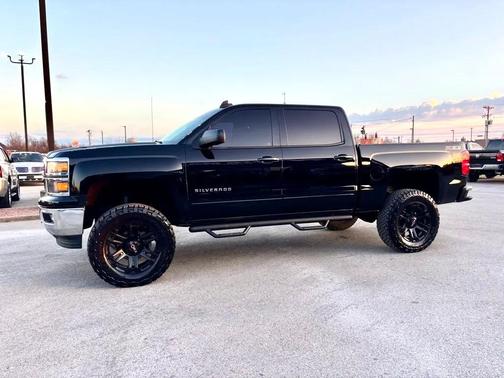 2015 Chevrolet Silverado 1500 2LT