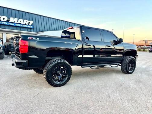 2015 Chevrolet Silverado 1500 2LT