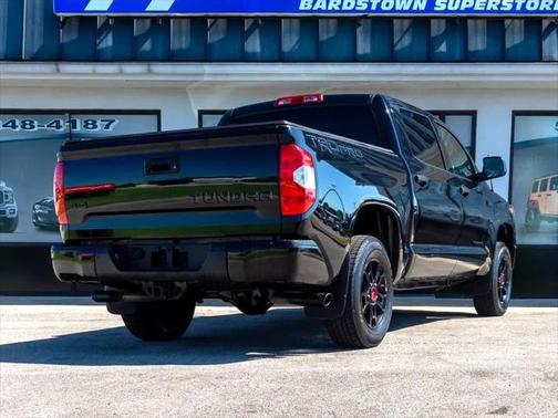 2019 Toyota Tundra TRD Pro 5.7L V8