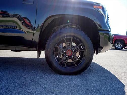 2019 Toyota Tundra TRD Pro 5.7L V8