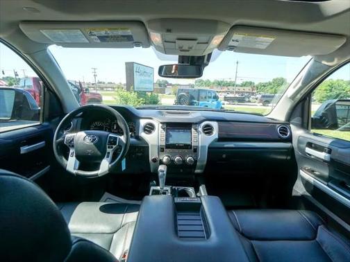 2019 Toyota Tundra TRD Pro 5.7L V8