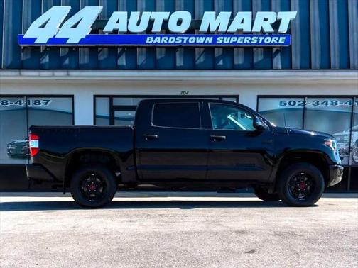 2019 Toyota Tundra TRD Pro 5.7L V8